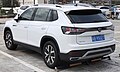 * Nomination Volkswagen Tayron – a white Chinese-spec Volkswagen SUV -User3204 12:46, 3 August 2023 (UTC) * Promotion  Support Good quality. --Mike Peel 18:57, 3 August 2023 (UTC)