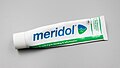 * Nomination Meridol toothpaste --Jacek Halicki 08:23, 27 July 2023 (UTC) * Promotion  Support Good quality. --Ermell 10:34, 27 July 2023 (UTC)
