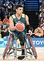 Thumbnail for Jaylen Brown (wheelchair basketball)