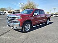 21 Chevrolet Silverado 1500 LTZ