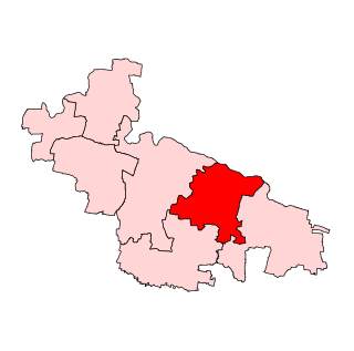 <span class="mw-page-title-main">Bagalkot Assembly constituency</span> Constituency of the Karnataka legislative assembly in India