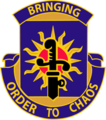 432nd Civil Affairs Battalion "Bringing Order to Chaos"