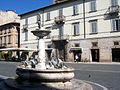 Fontana di Piazza Arringo