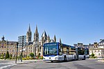 Vignette pour Transports en commun de Caen