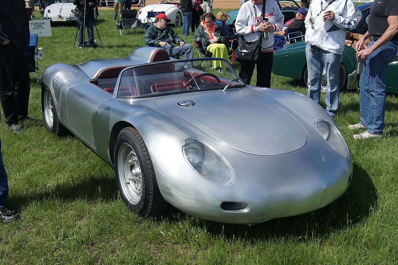 Image of 60 Porsche RS-60 Spyder (8942185708)