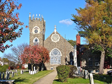 St. Michael's Lutheran Church 6671 Germantown St Mikes.JPG