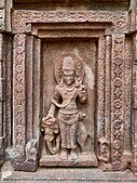 704 CE Svarga Brahma Temple, Alampur Navabrahma, Telangana India - 02.jpg