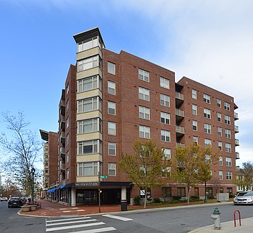 Apartments at 8201 Wisconsin Ave, Bethesda, MD