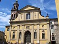 Miniatura para Iglesia de San Luis (Parma)