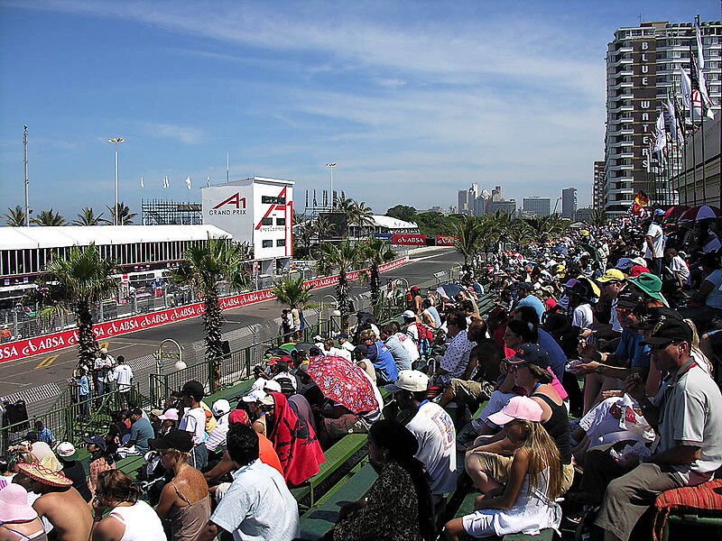 File:A1 Grand Prix Durban 2006 (184224818).jpg