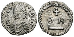 File:AR 50 Denarii minted in Carthage in 530–534