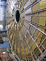 ATLAS Big Wheel (TGC Chambers) for muon detection
