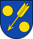 Escudo de armas de Steinach am Brenner