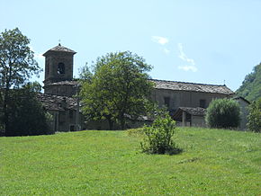 Abbey of Novalesa Abbazia di Novalesa.JPG