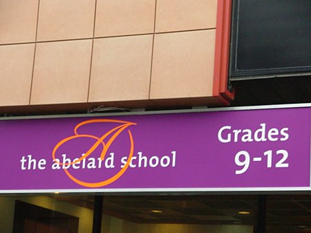 Abelard Sign