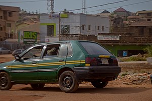 Abẹ́òkúta: Ìtàn, Bí wọ́n ṣe tẹ ìlú ẹ̀gbá dó, Àwọn èyà tó wà ní ilẹ̀ ẹgbá