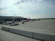 Category:Aircraft at Flughafen Dresden - Wikimedia Commons