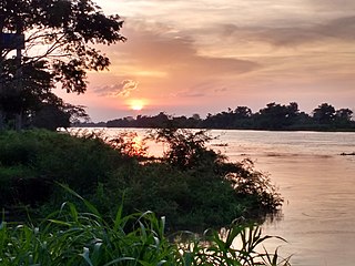 <span class="mw-page-title-main">Canal del Dique</span> Canal in Colombia