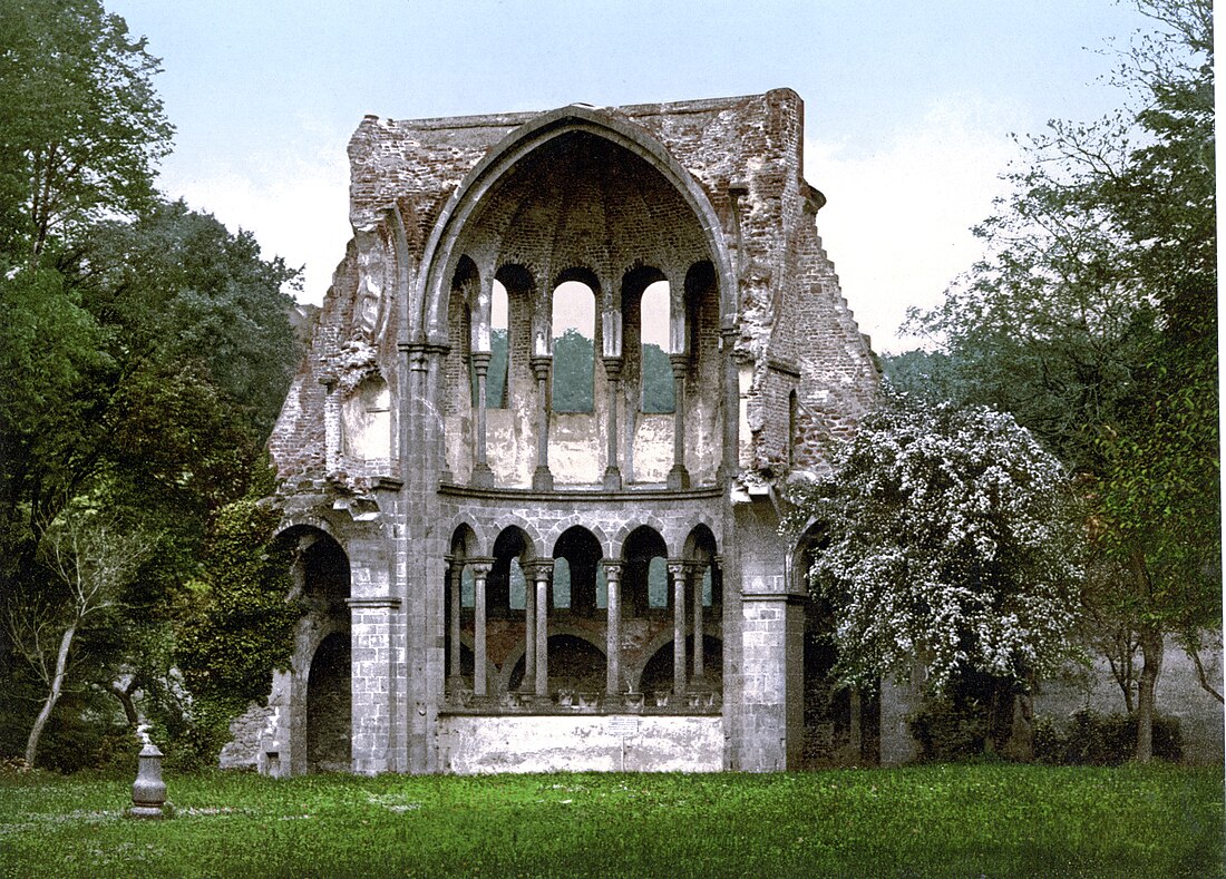 Heisterbach Abbey