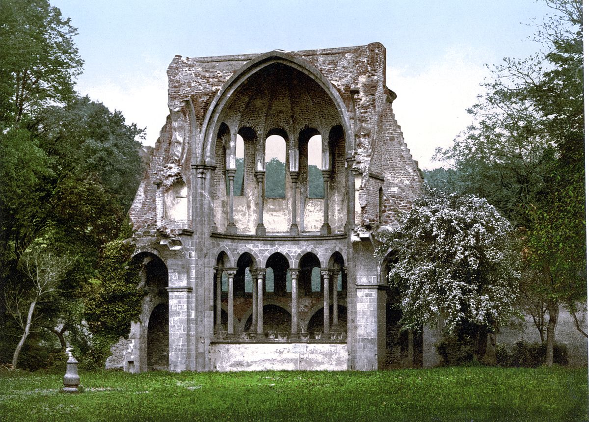 Heisterbach Abbey - Wikipedia