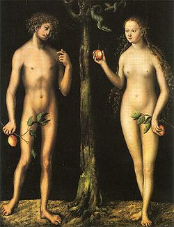 O Chenesi ye o libro en que se recenta la historia d'Adán y Eva.