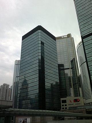 <span class="mw-page-title-main">Nan Nan Resources</span> Holding company in Hong Kong