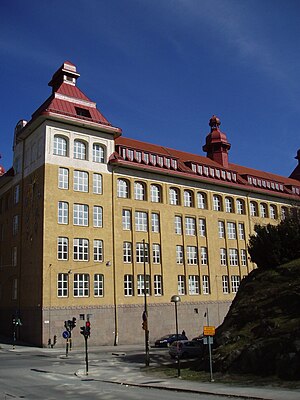 Escuela de Música Adolf Fredrik