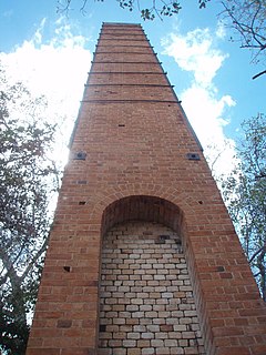 Adolphus William Copper Smelter Historic site in Queensland, Australia