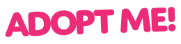 Adoptuj mě!  Wordmark.svg