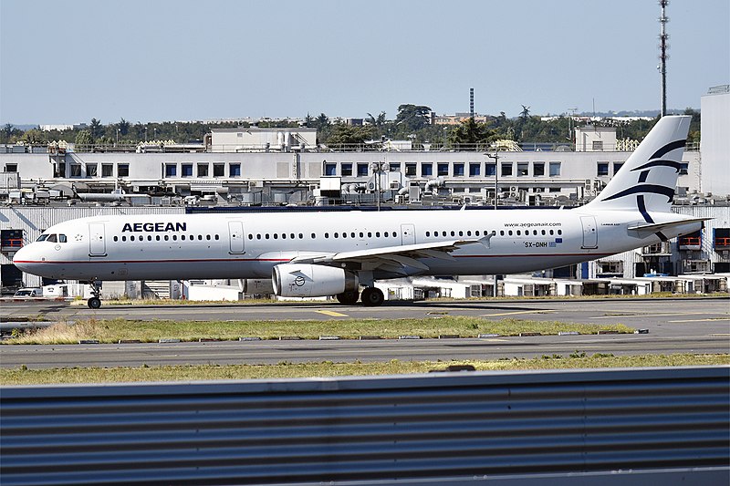 File:Aegean Airlines, SX-DNH, Airbus A321-231 (49588980128).jpg