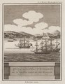 Afbeelding van het Eiland St. Eustachius door de Engelsehen veroverd den Twede February 1781. objectnr A 18219.tif