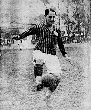 Footballer, Born 1895 Formiga