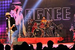 Band Agnee