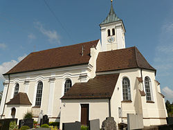 Kostel svatého Ulricha