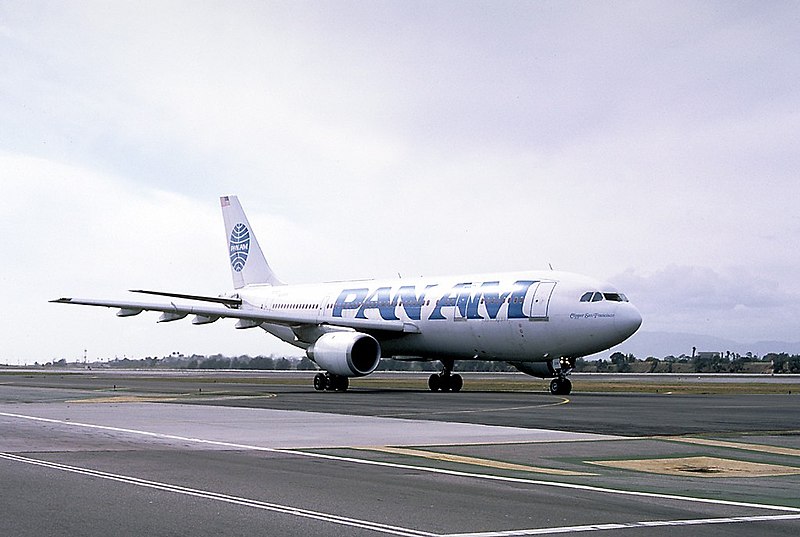 File:Airbus A300B4-203, Pan American World Airways - Pan Am AN0069519.jpg
