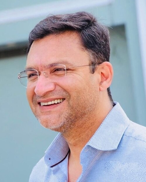 Image: Akbaruddin Owaisi Picture (cropped)