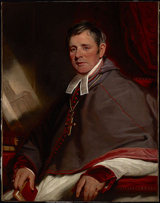 <span class="mw-page-title-main">Alexander Macdonell (bishop of Kingston)</span> Scottish-born Roman Catholic in Canada (1762–1840)