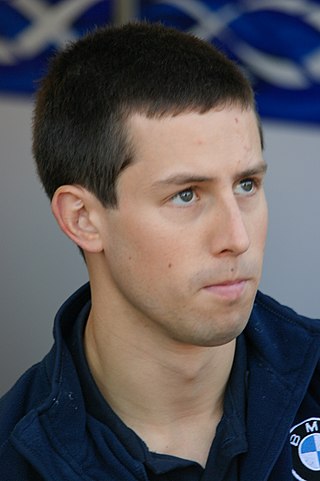 <span class="mw-page-title-main">Alexander Sims (racing driver)</span> British racing driver