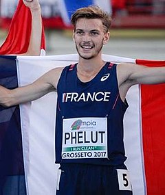 Alexis Phelut - Men 3 000 m steeple 2017 European Athletics U20 Championships (cropped).jpg