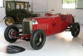 Alfa Romeo RL Targa Florio (1922–1927)