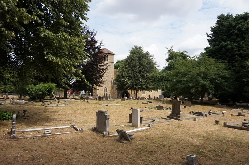 File:All Saint's Church on Brant Road, Lincoln - geograph.org.uk - 5847556.jpg