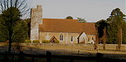 Thumbnail for All Saints Church, West Farleigh