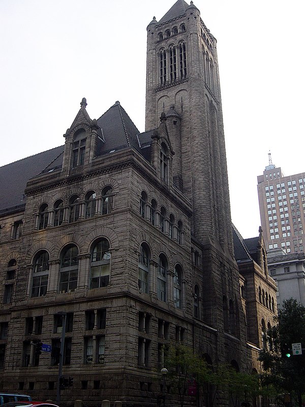 Allegheny County Courthouse