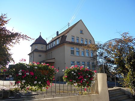 Alte Schulhaus Bargau