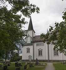 Alvdals kyrka 2013