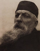 Auguste Rodin, 1908
