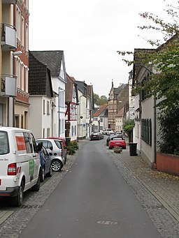 Didierstraße in Wiesbaden