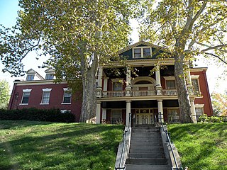 <span class="mw-page-title-main">Anderson Manor, Pennsylvania</span> Historic site in Pennsylvania, USA