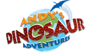 <i>Andys Dinosaur Adventures</i> UK childrens television show