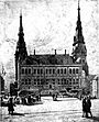 Aachener Rathaus